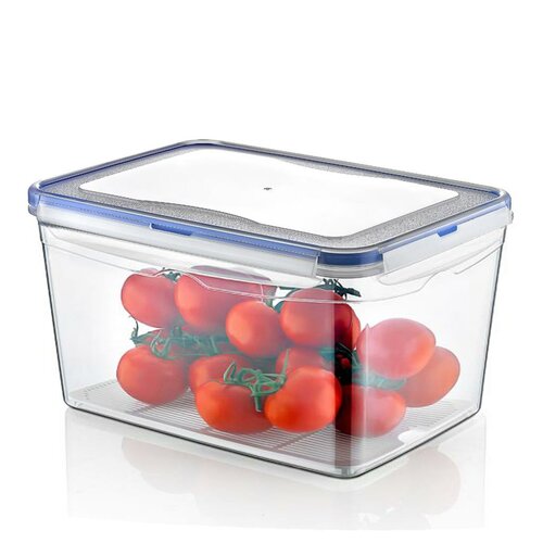 Orion Kunststoffbehälter mit Dichtung, 4,5 l