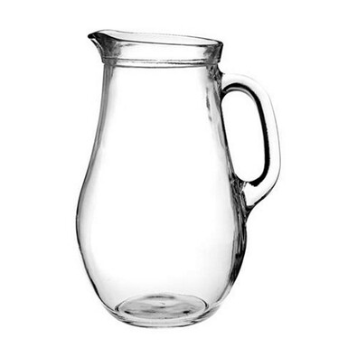 BISTRO Скляний глечик