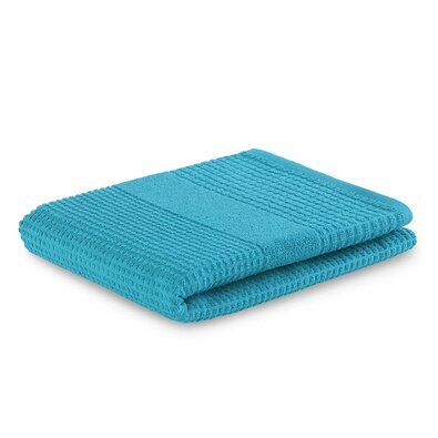 Restilo Plano Handtuch türkis, 50 x 90 cm