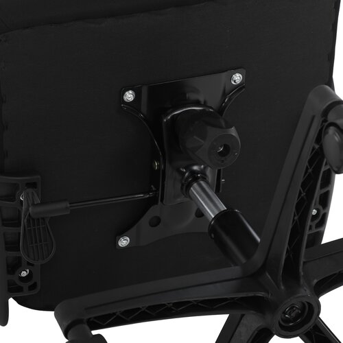 Autronic KA-S3015 BK Irodai szék, fekete