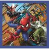 Puzzle Trefl Spiderman, 3 în 1