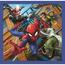 Trefl Puzzle Spiderman 3v1