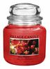 Village Candle Vonná svíčka Červené květy - Berry Blossom, 397 g