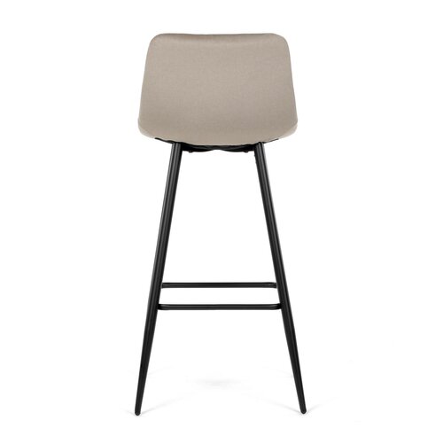 Scaun de bar B-X7015 CAP2, bej
