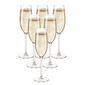 Royal Leerdam 6dílná sada sklenic na šampaňské, 200 ml