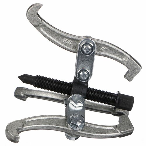 Sixtol Ściągacz łożysk 3-ramienny MECHANIC TRIPLEPULLER 100, 4"/100 mm