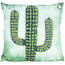 Vankúšik Kaktus, 45 x 45 cm