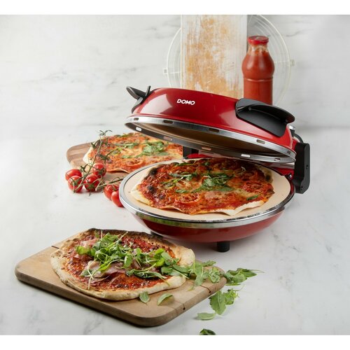 DOMO DO9284PZ pizza pec na čerstvou pizzu