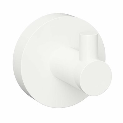 Гачок Sapho XR205W X-Round White, білий