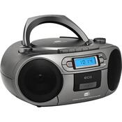 ECG CDR 999 prenosni radio z CD DAB