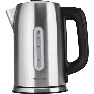Sencor SWK 1760BK elektromos vízforralótermo-géllel, 1,7 l, fekete