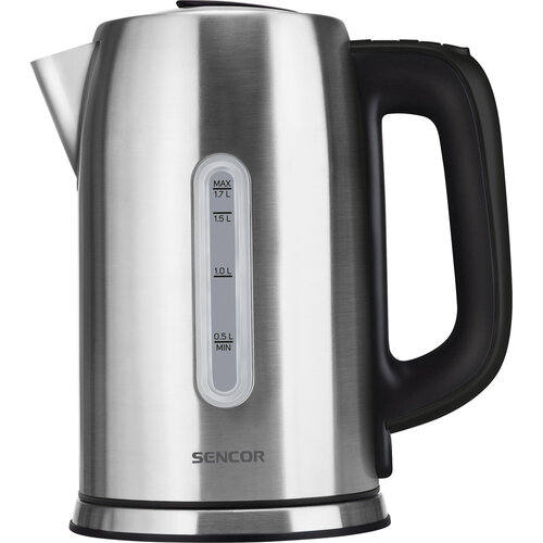 Sencor SWK 1760BK vízforraló termoszzsákkal, 1,7l, fekete