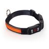 Velikost ovratnice Tommi Rechargeable LED Collar.L, 50-60 cm , oranžna
