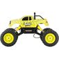 Mașină Buddy Toys BRC 14.612 RC Rock Climber cu telecomandă, galben