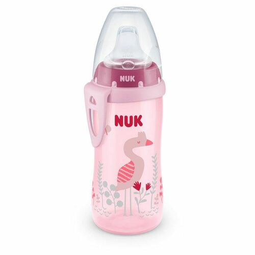 NUK First Choice Láhev Active Cup, 300 ml