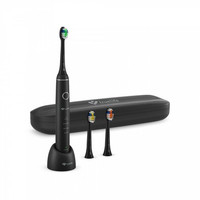 TrueLife SonicBrush SonicBrush kompakt fekete
