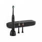TrueLife SonicBrush SonicBrush kompakt fekete