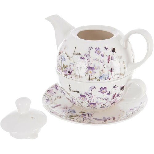 Orion 3dílná čajová souprava LOUKA