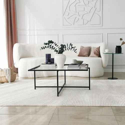 Măsuță de cafea Sun Black