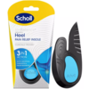 Scholl Vložky do bot pro snížení bolesti paty