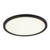 Rabalux 71097 stropní Slim LED svítidlo Gonzalo36 W, černá