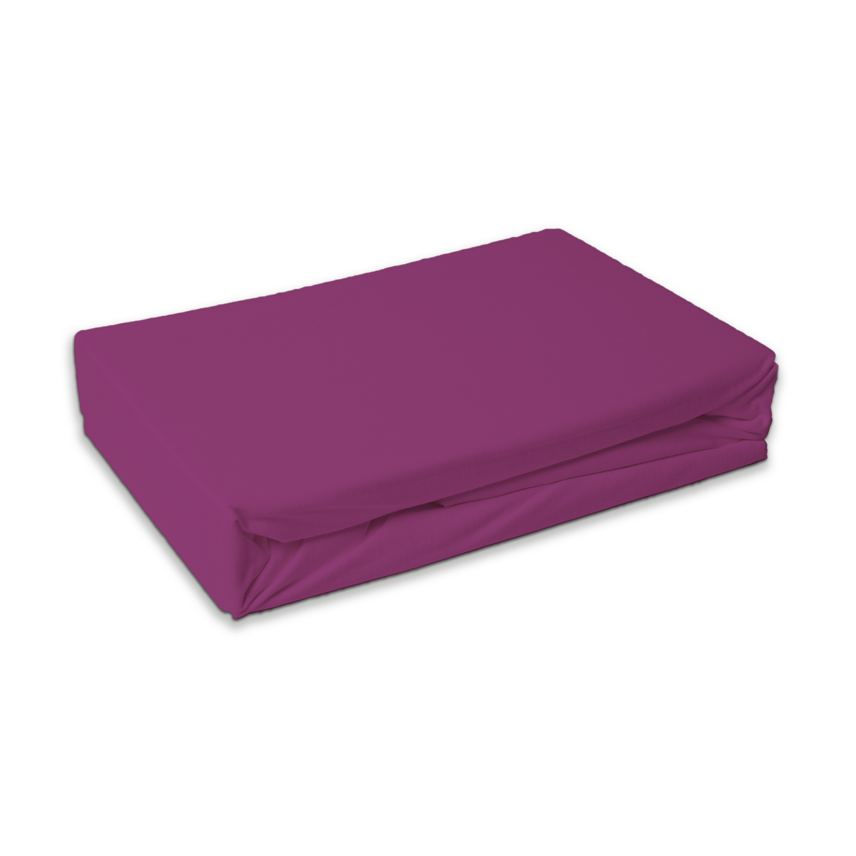 Jersey lepedő lila orchidea, 180 x 200 cm, lila, 180 x 200 cm