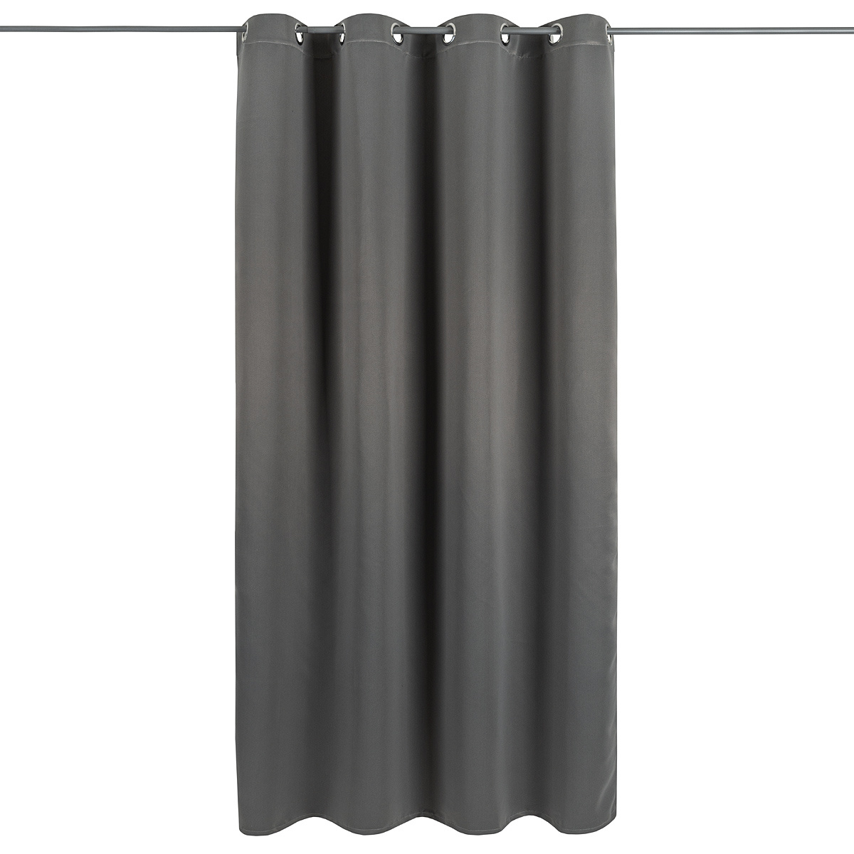 Trade Concept Zatemňovací závěs Arwen tmavě šedá, 140 x 245 cm 