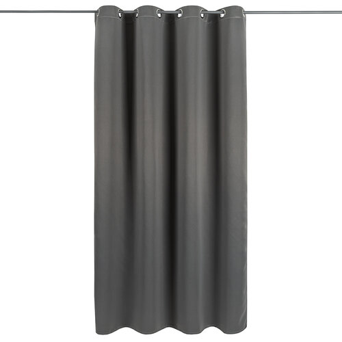 Затемнювальна штора Arwen темно-сірий, 140 x 245 см