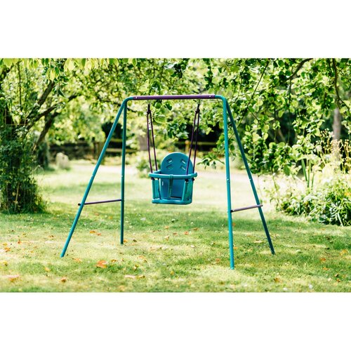 Plum Set Metall-Schaukel 2in1, 181 x 171 x 164 cm