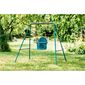 Plum Set Metall-Schaukel 2in1, 181 x 171 x 164 cm