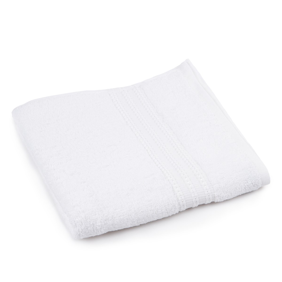 Kvalitex Uterák Basic biela, 50 x 100 cm