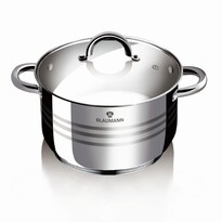 Blaumann Hrniec s pokrievkou Gourmet Line 18 cm Blaumann Hrniec s pokrievkou Gourmet Line 18 cm