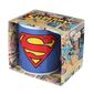 Superman Keramický hrnček 350 ml, DC Comics