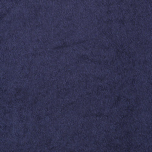 4Home Prześcieradło frotte ciemnoniebieski, 160 x 200 cm