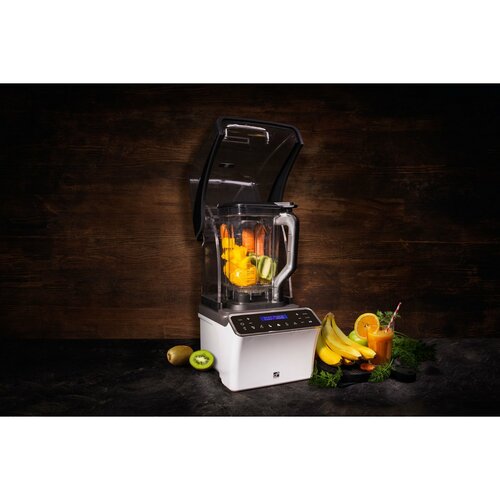 G21 Stolný mixér s vekom Ultimate White