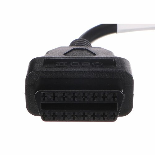 Sixtol OBD-II redukcia 6-pin pre moto SUZUKI MECHANIC CABLE 16
