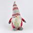 Rudolf karácsonyi textil törpe, 33 cm