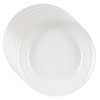 Orion tiefer Kinderteller aus Porzellan MONA , Durchmesser 19 cm, 6 Stück