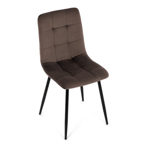 Set de scaune de sufragerie CT-281 BR4, 4 buc.
