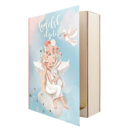 Bohemia Gifts Косметичний набір книга - Ангельські обійми