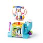 Niny Elefant didactic cu labirint, 27 x 18,5 x 29cm