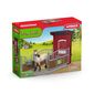 Schleich 42724 Pony box s kobylou mustanga