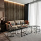 Couchtisch Defne Anthracite