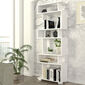 Knihovna Blok White
