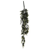 Etty felakasztható műnövény, zöld, 80 cm Etty felakasztható műnövény, zöld, 80 cm
