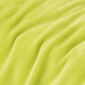 Lenjerie pat 1 pers. 4Home microflanel verde , 160 x 200 cm, 2 buc. 70 x 80 cm