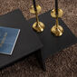 Konferenční stolek Harmony Wood Black