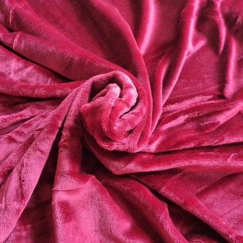 Prześcieradło Mikroplusz winny, 90 x 200 cm