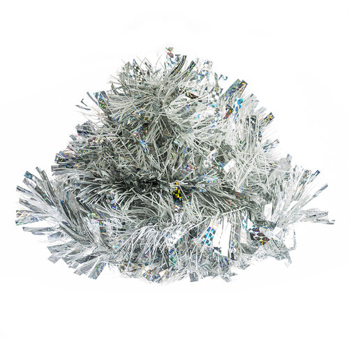 Girlanda 5-warstwowa biały 2 m