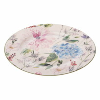 Flower Garden Porcelán tányér